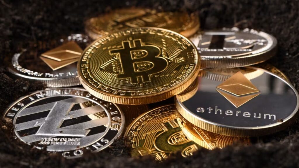 Cryptocurrency investment