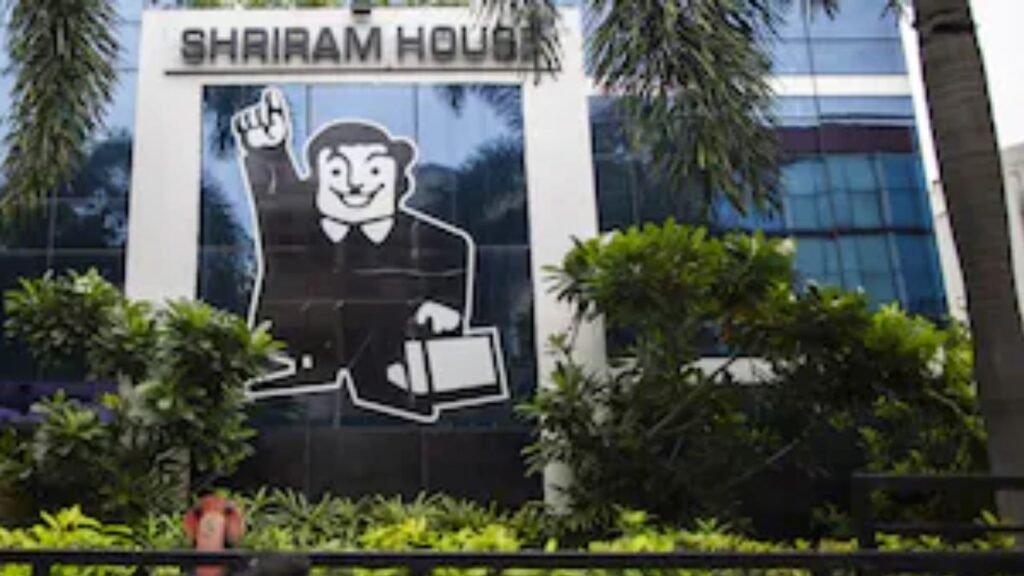 DCM Shriram