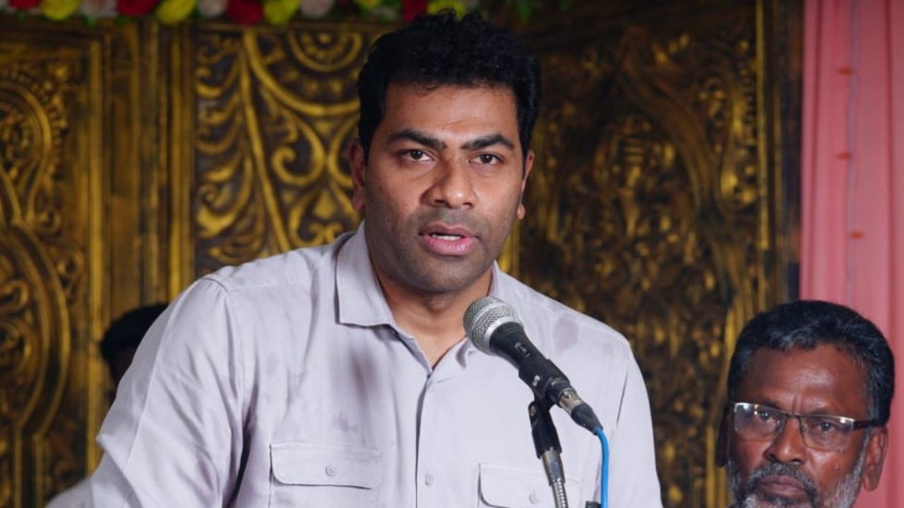 Karur stampede case