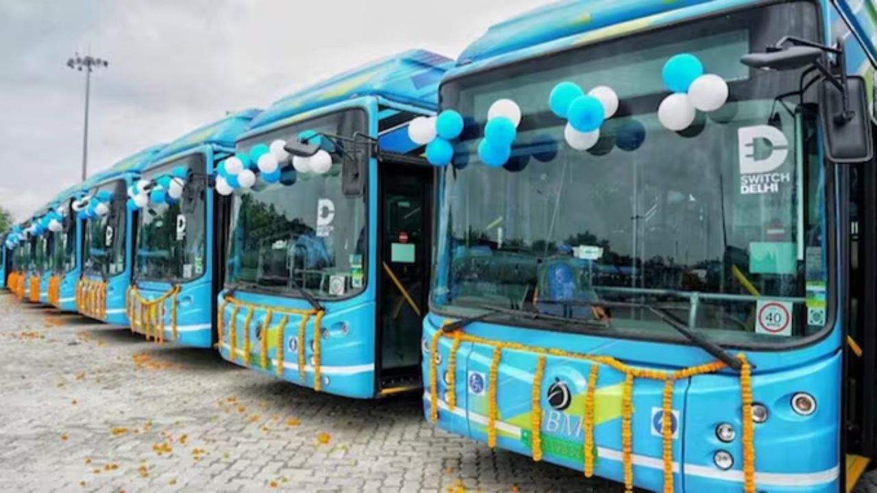 2,800 AC Buses Approved