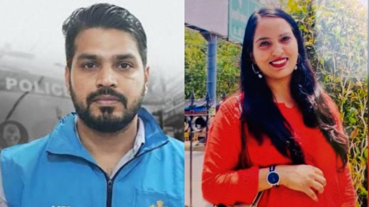 Delhi Cop Wanted for Wife’s Murder