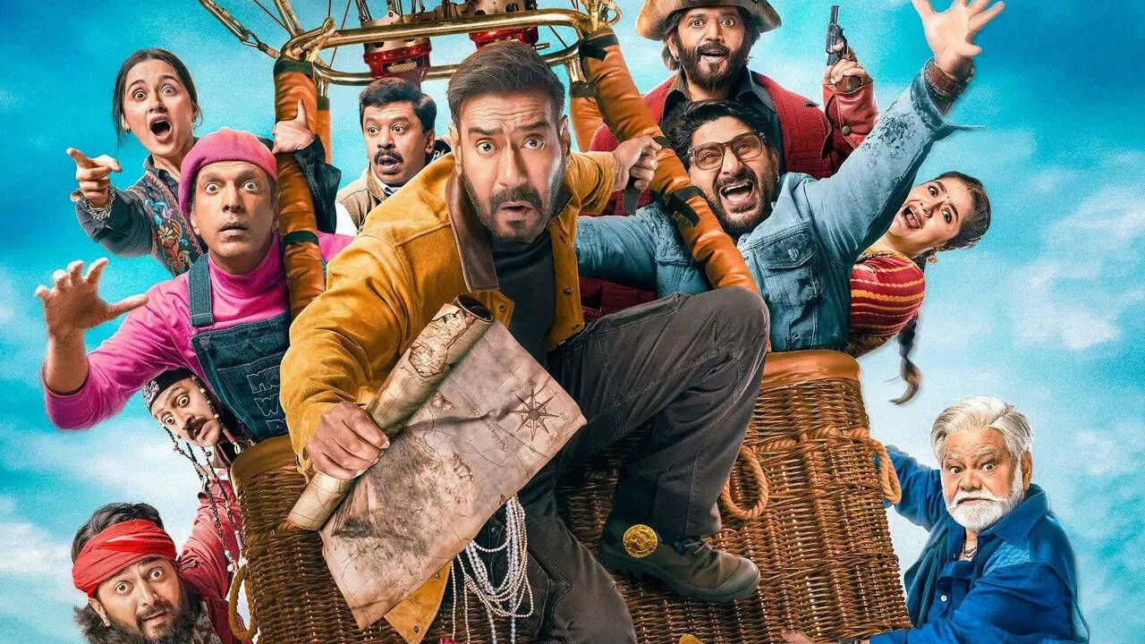 Dhamaal 4 box office collection