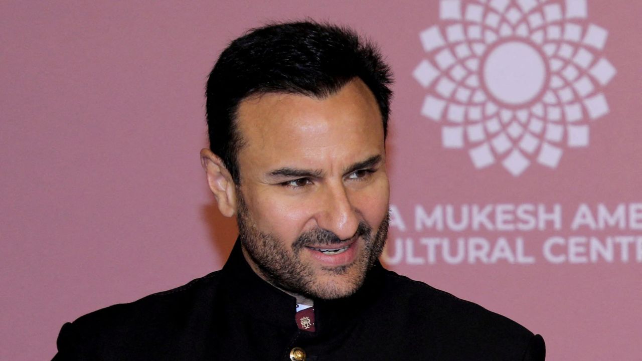 Saif on Durandar