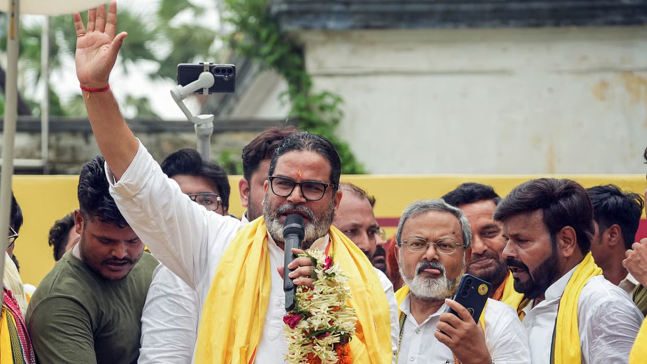 Prashant Kishor
