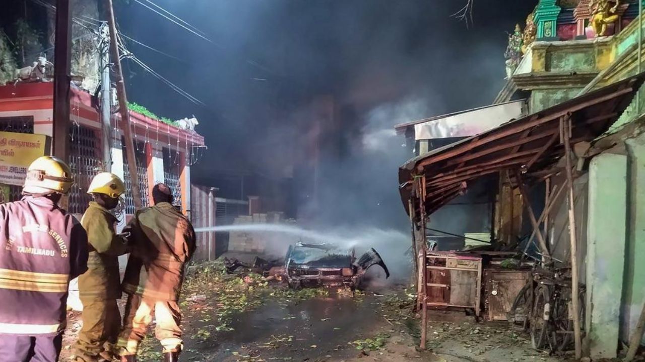 Coimbatore Blast Case