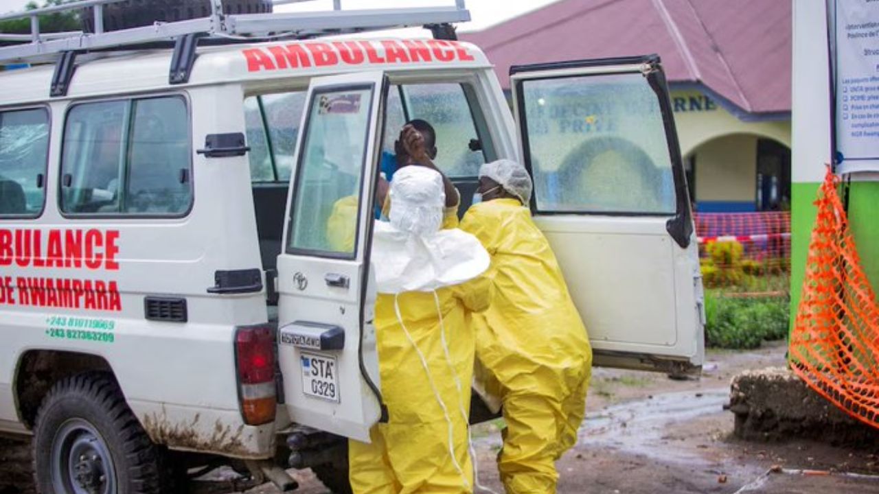 Ebola