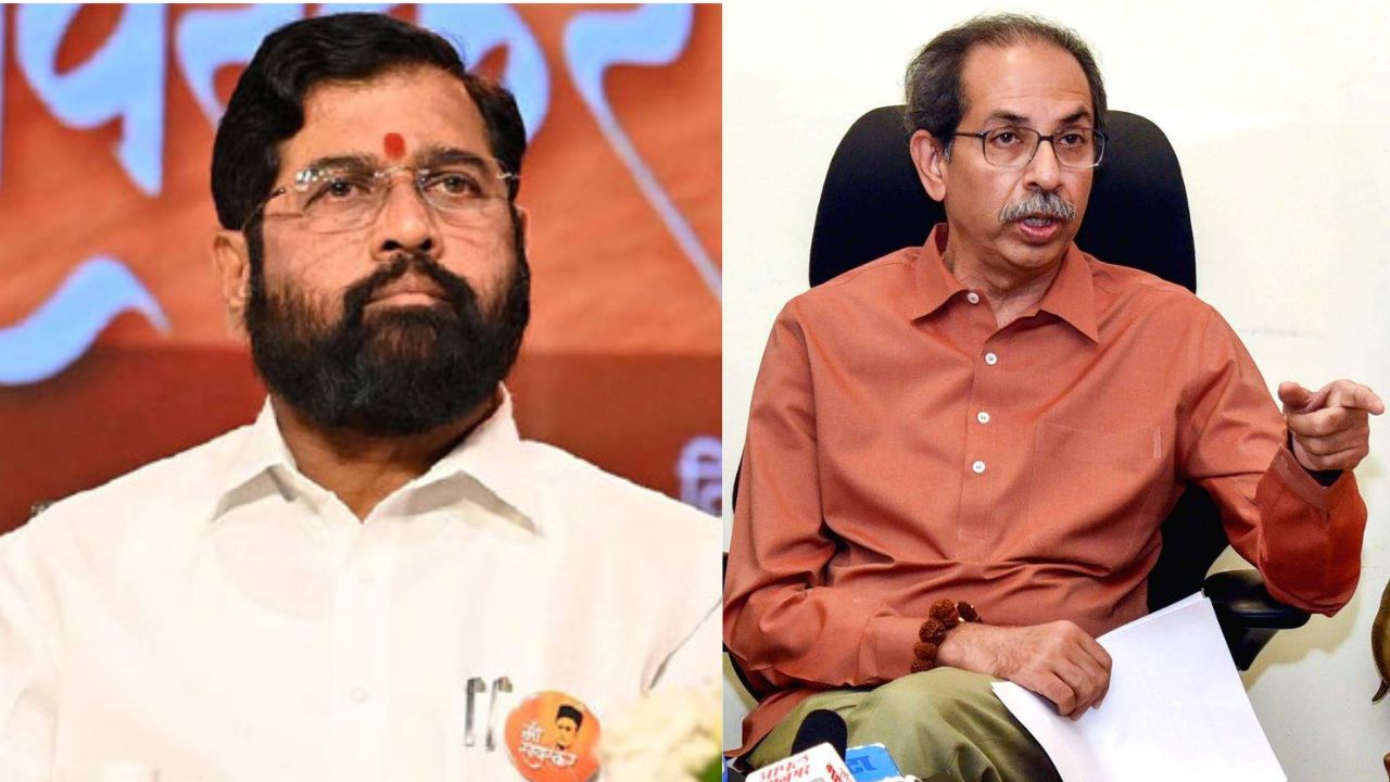 Eknath Shinde