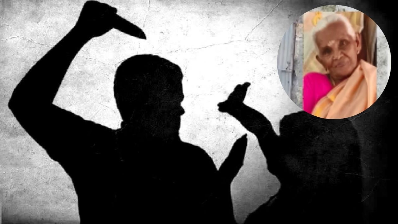 Woman Killed in namakkal