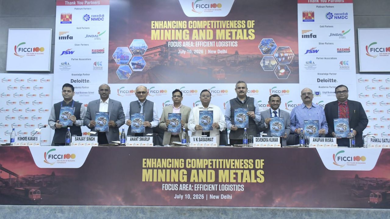 Ex-NITI Aayog Chief on Mining Challenges