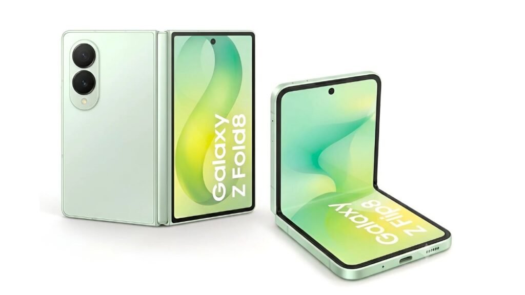 Galaxy Z Fold 8