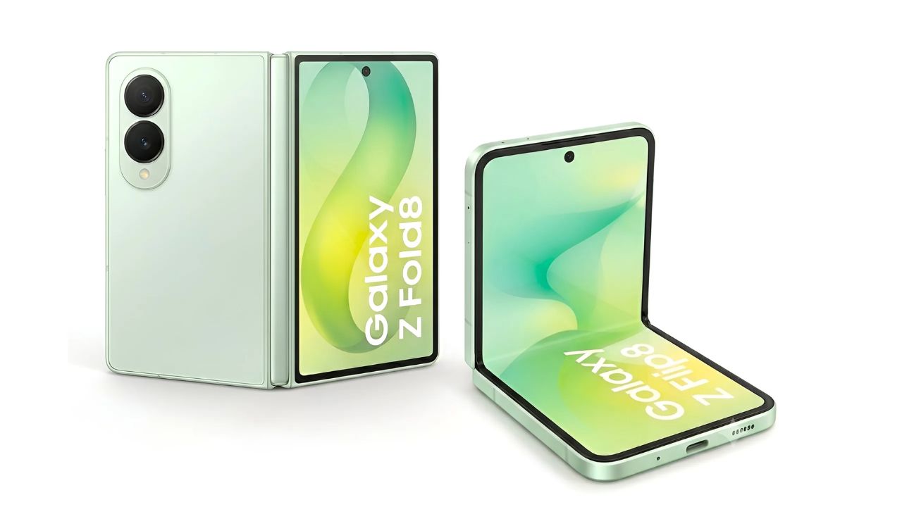 Galaxy Z Fold 8