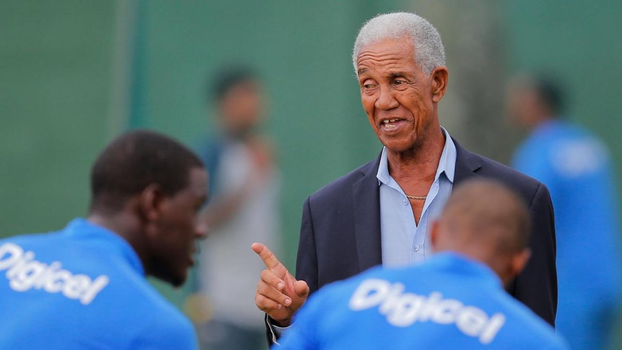 Sobers Passes Away