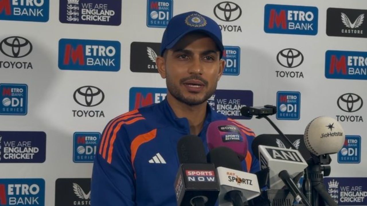 Shubman Gill