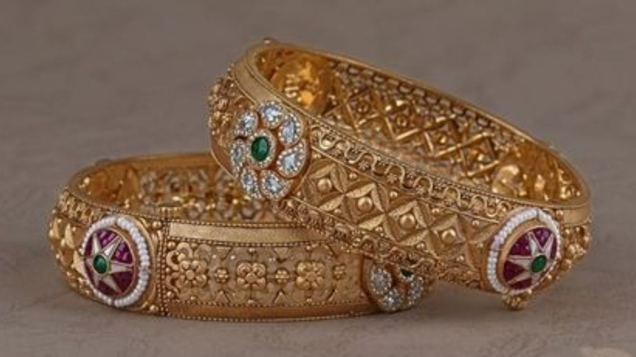 Gold Rate Today
