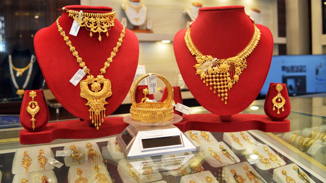 Investment in gold