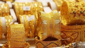 Gold and Silver Prices