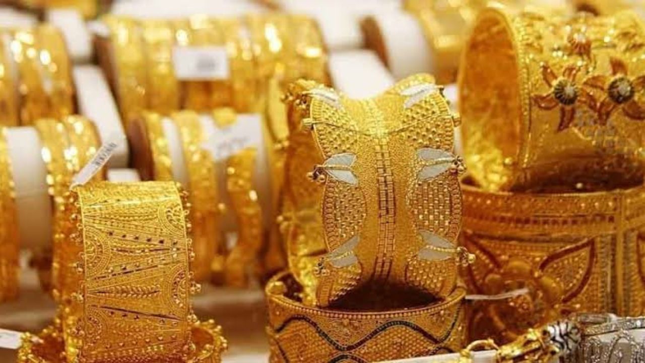 Gold and Silver Prices