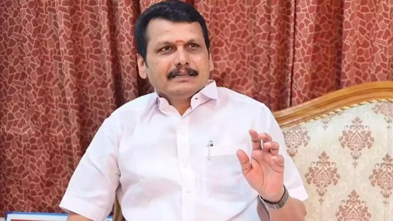 Senthil Balaji