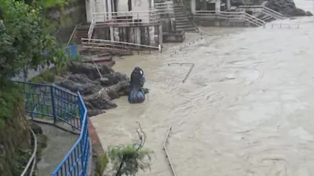 Heavy Rain In Uttarakhand