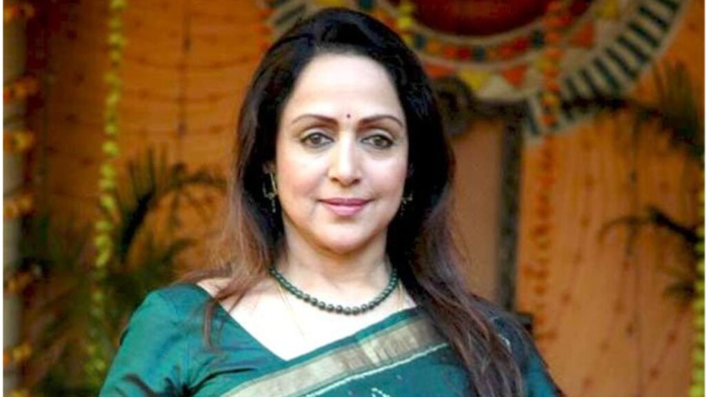 Hema Malini on Her Film Career