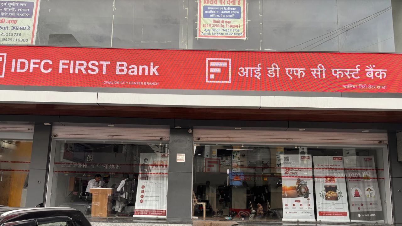IDFC First Bank