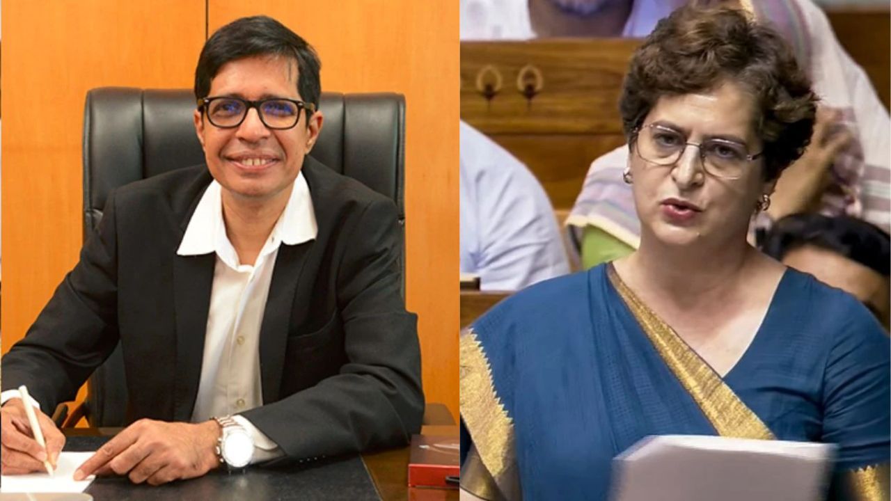Priyanka Gandhi