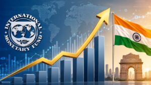 India Leads Growth