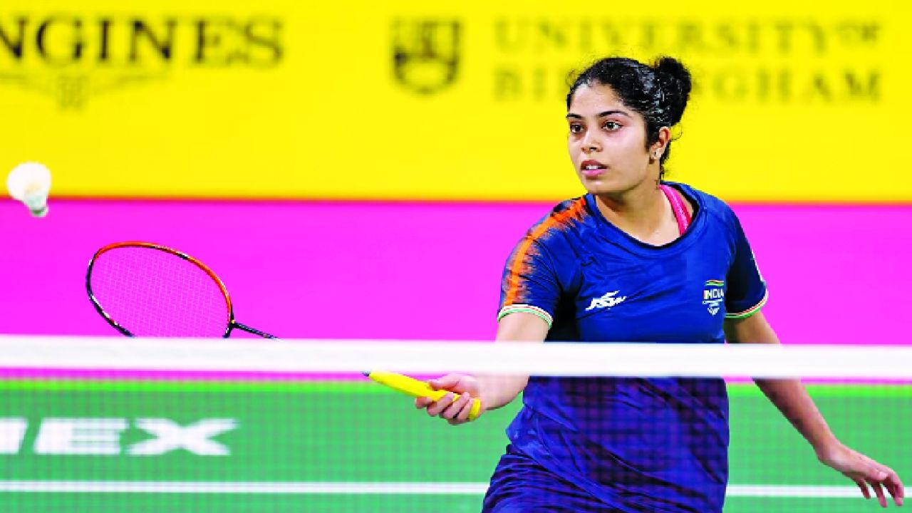 Canada Open Badminton