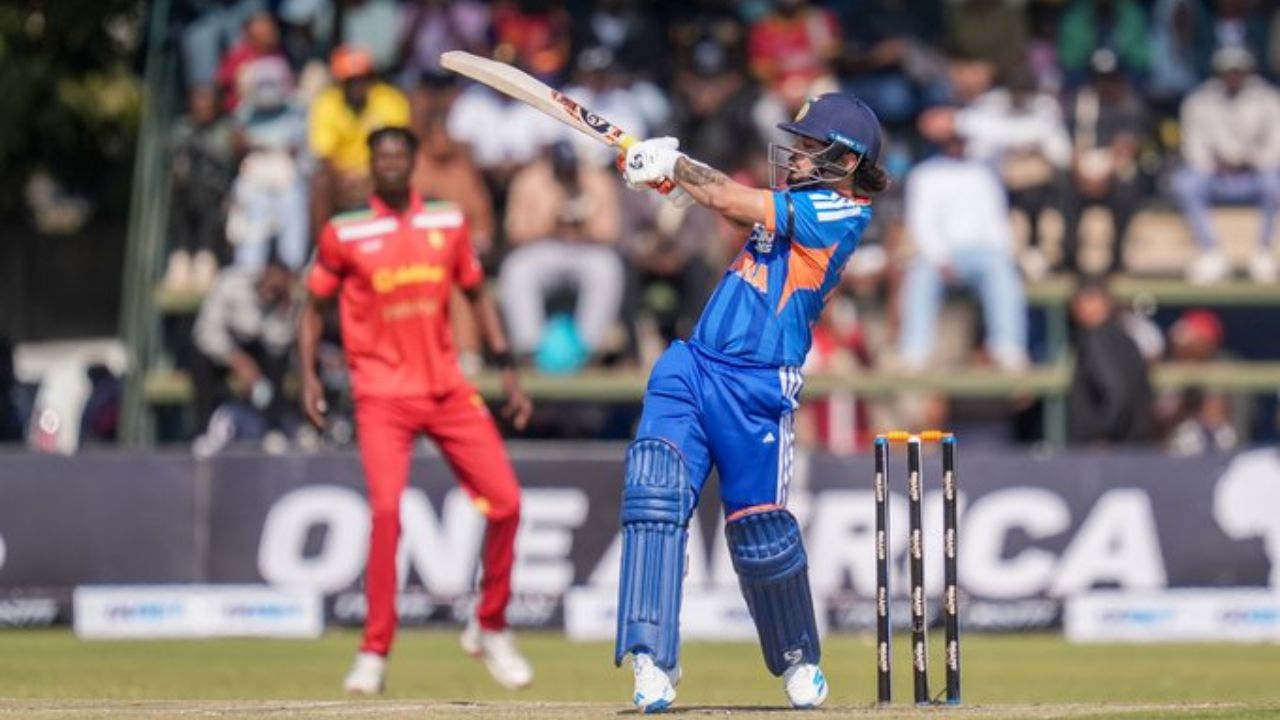 T20I Series