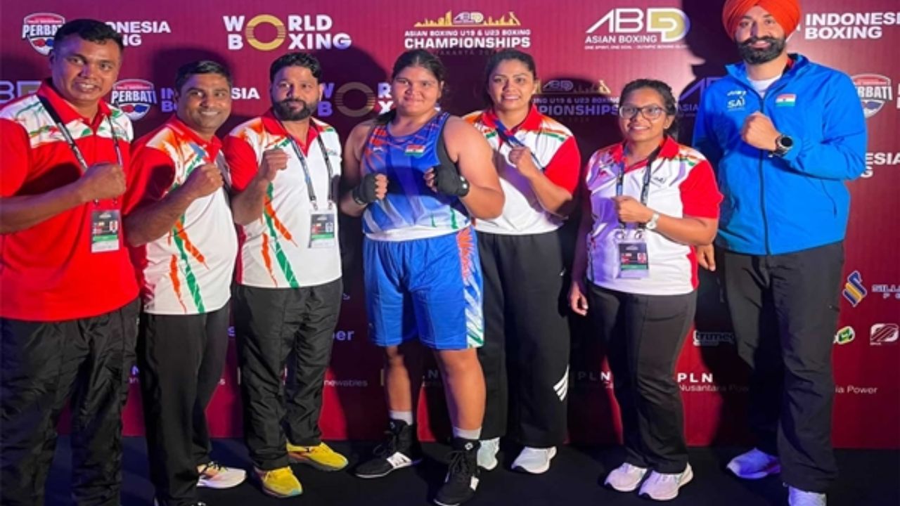 Asian Boxing
