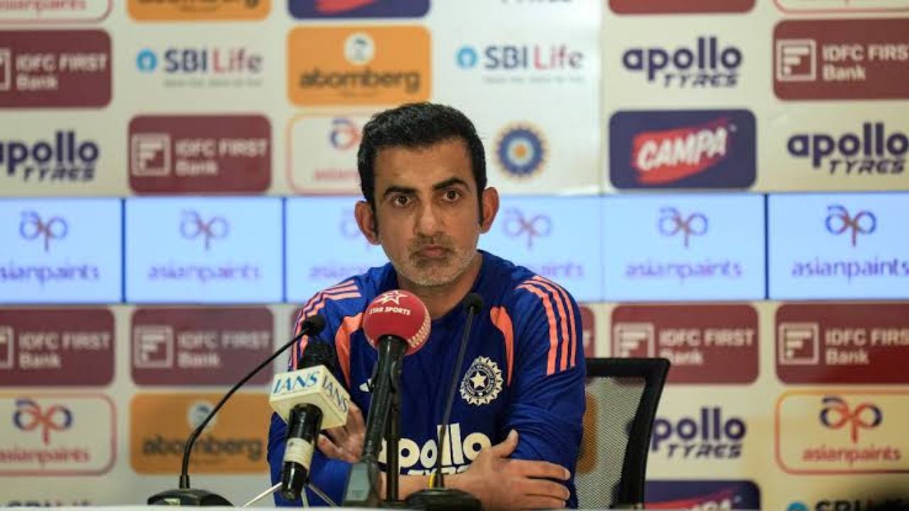 Gautam gambhir