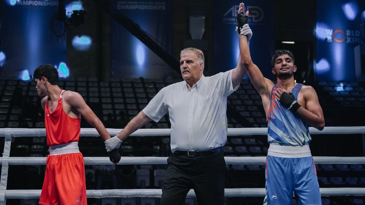 Asian Championships