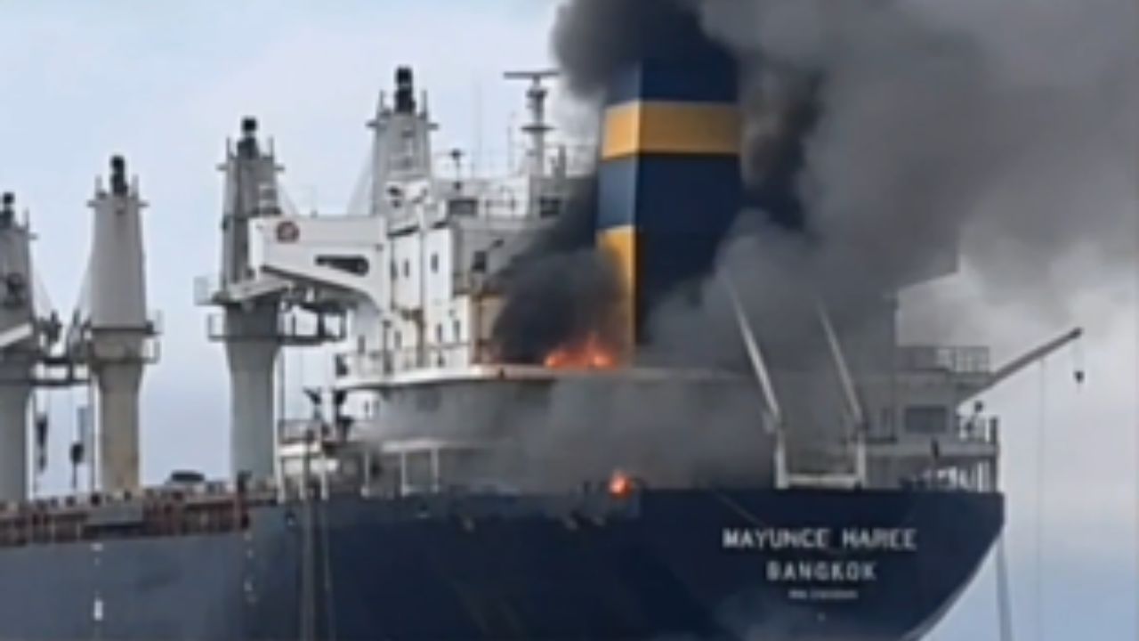 Hormuz Attack