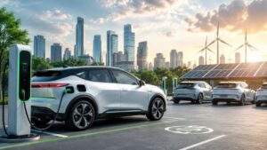 EV market Growth