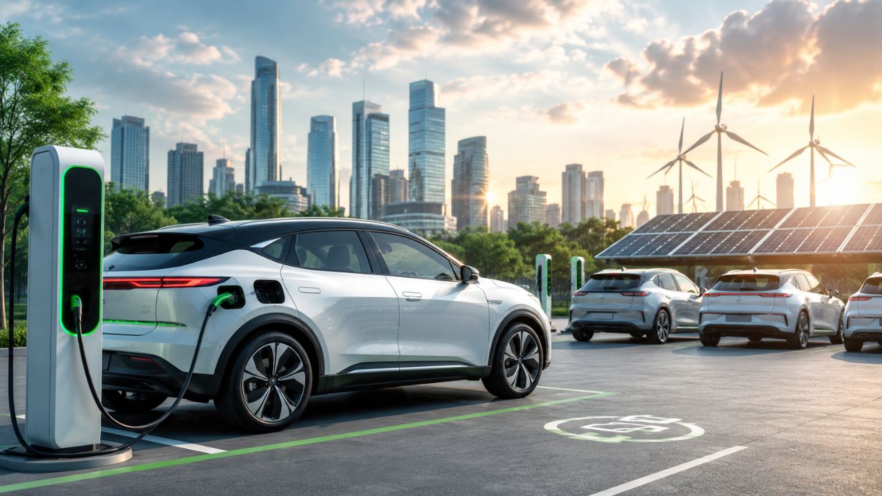 EV market Growth