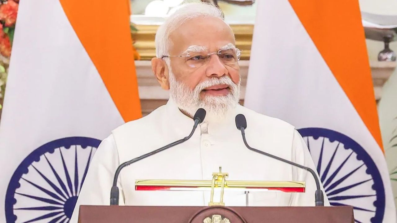 Narendra modi