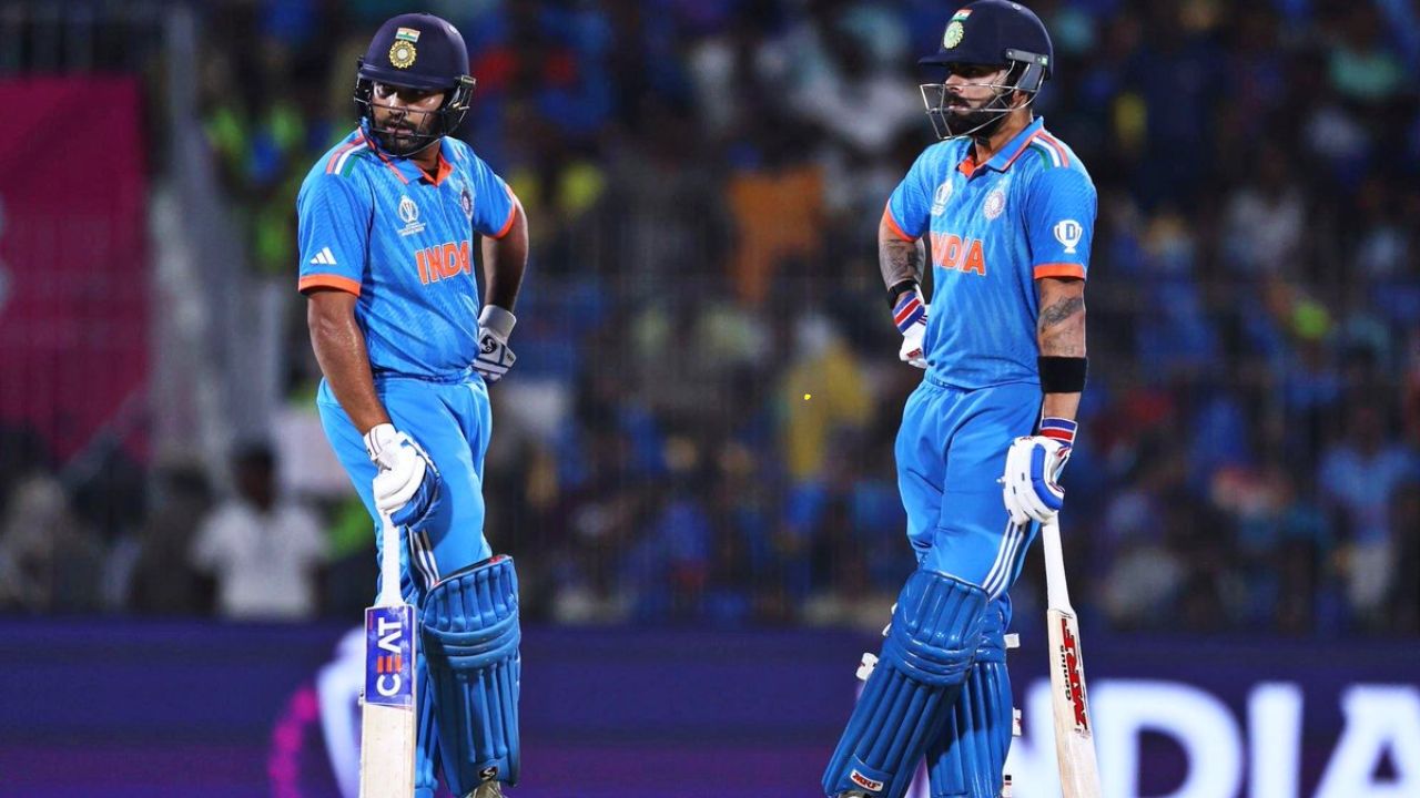 India’s ODI Rankings