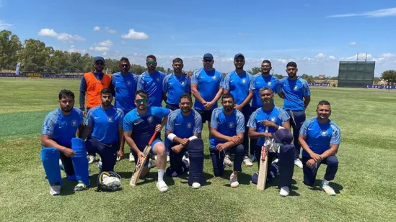 Israel cricket Olympic dream