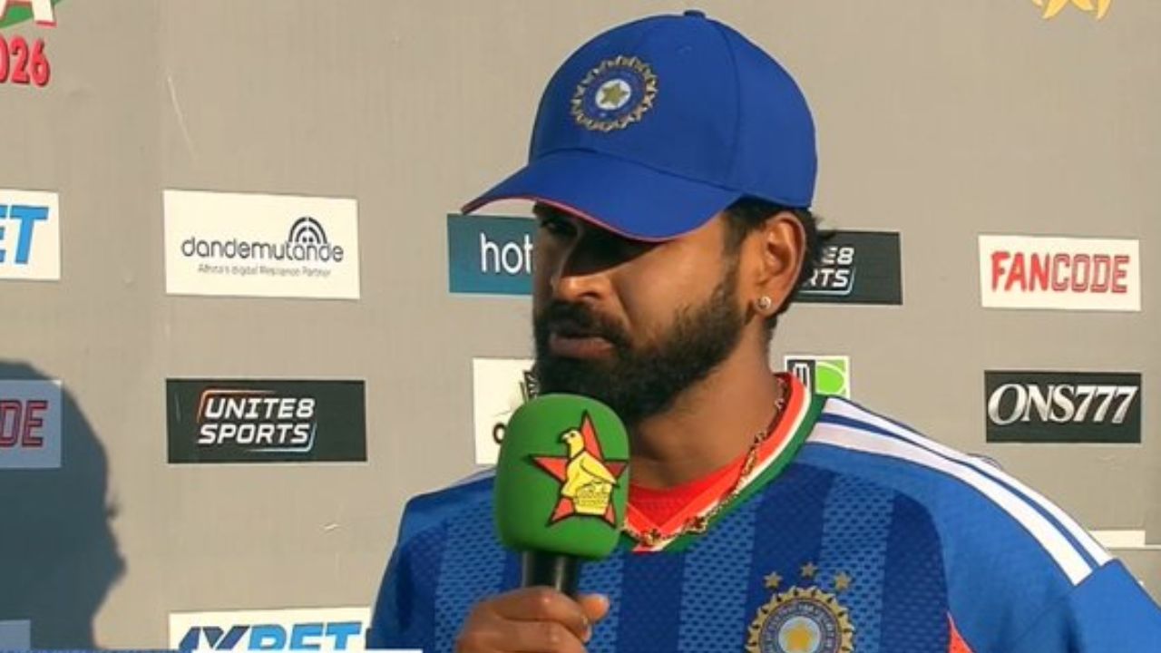 Shreyas Iyer