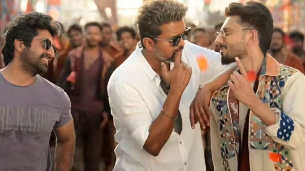 Jana Nayagan Day 1 Box Office
