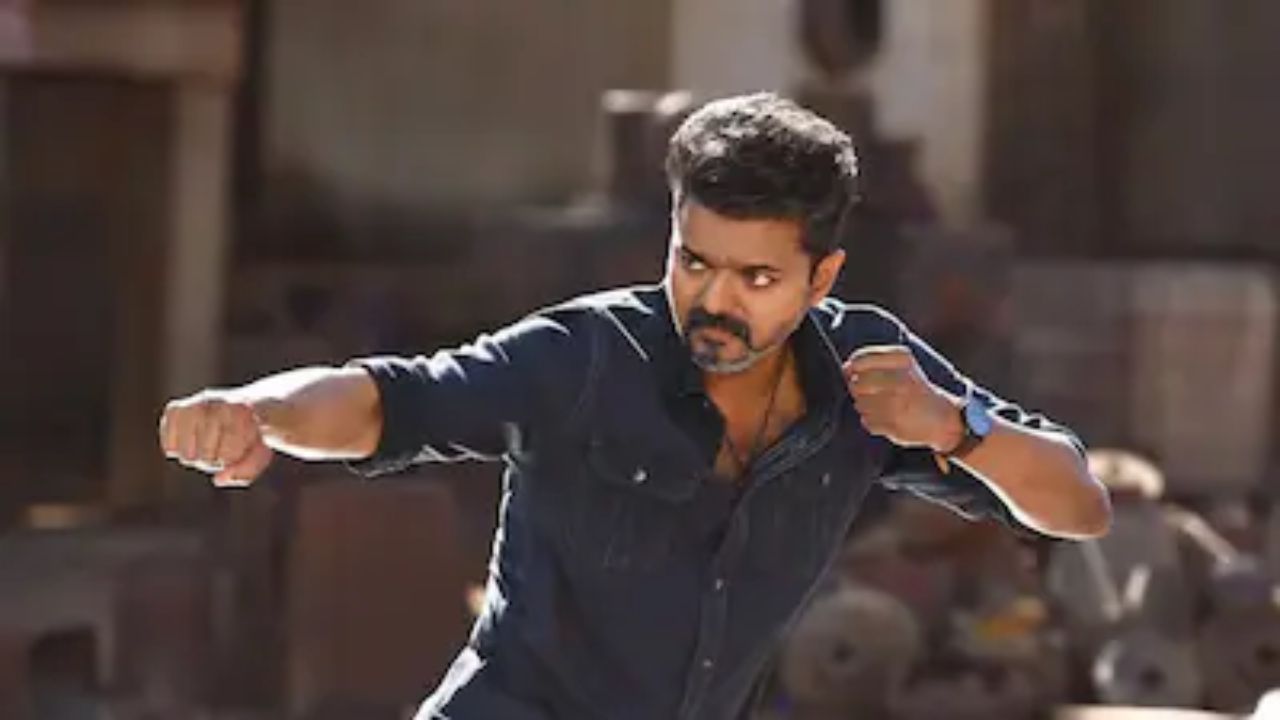 Jananayagan movie