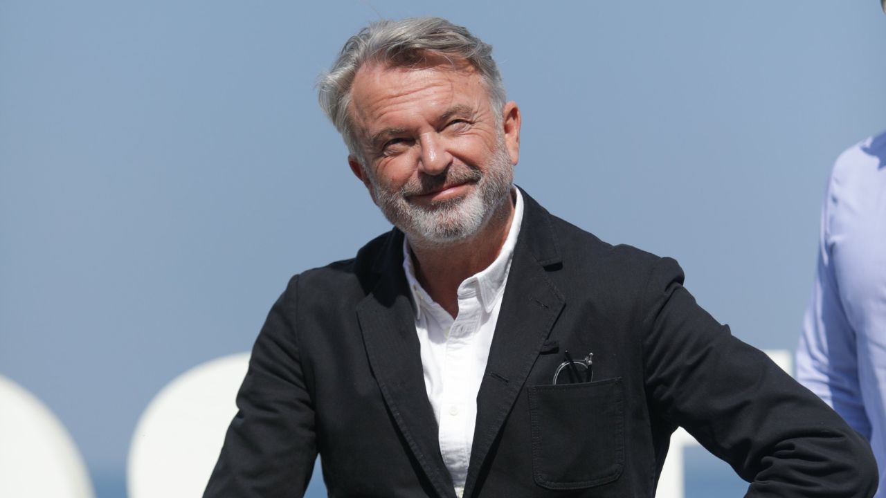 Actor Sam Neill passed away