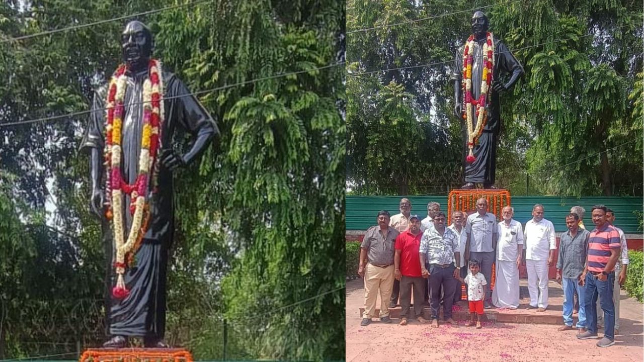 Kamarajar Birthday Celebration