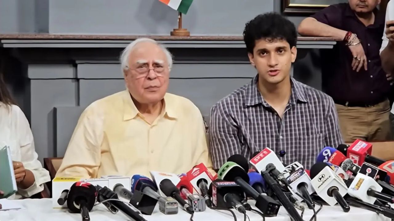 Kapil Sibal