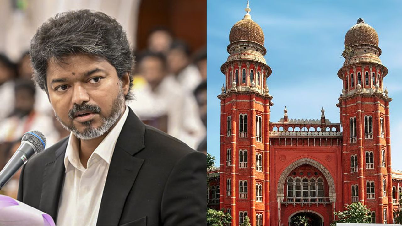HC Seeks Vijay's Reply