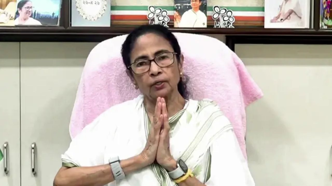 Mamata Banerjee