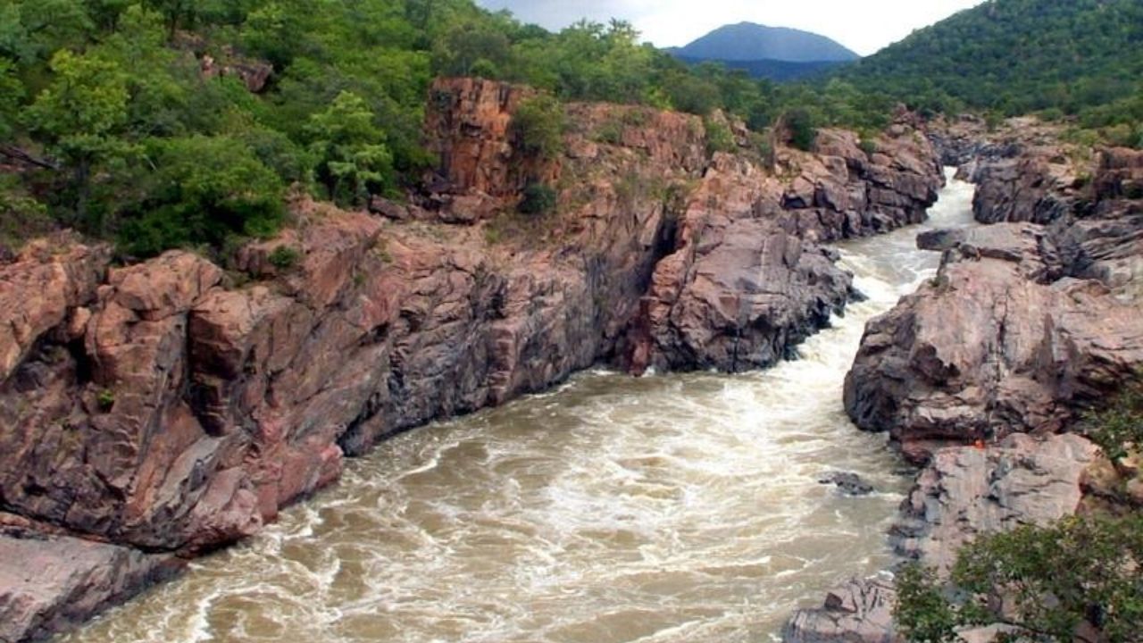 Mekedatu Dam