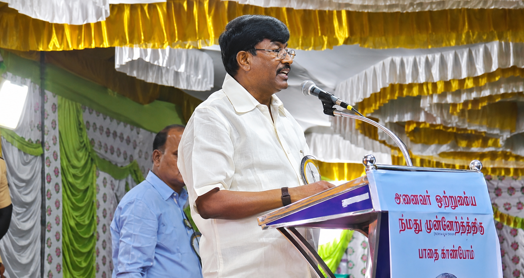 Minister Viswanathan on Mekedatu