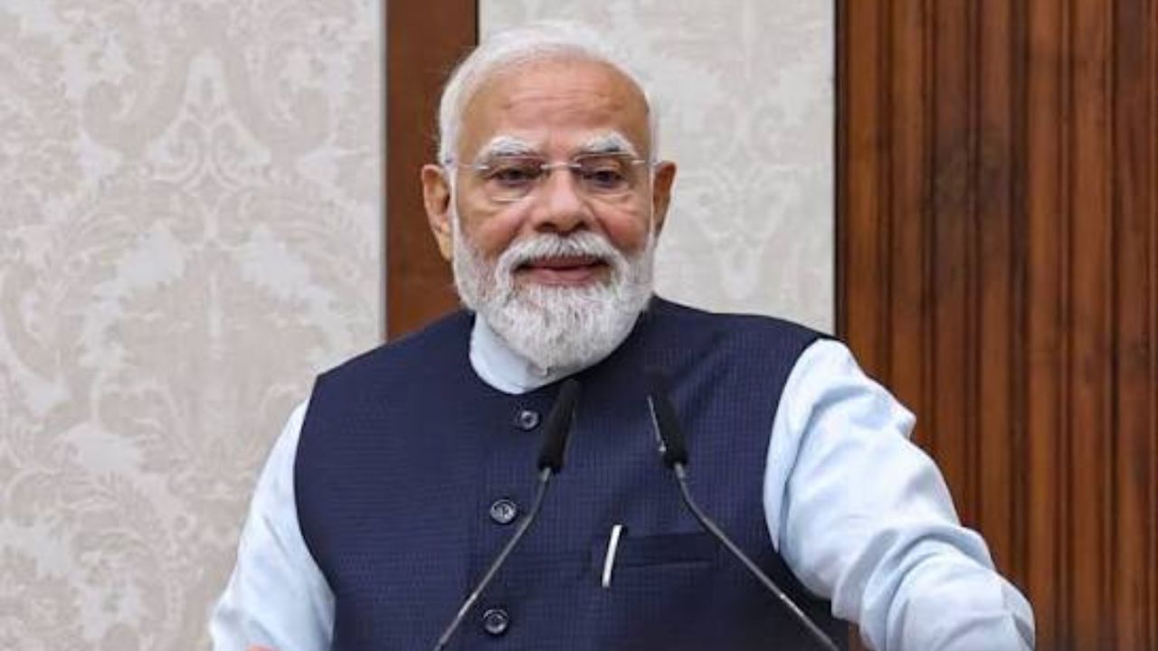 Narendra Modi