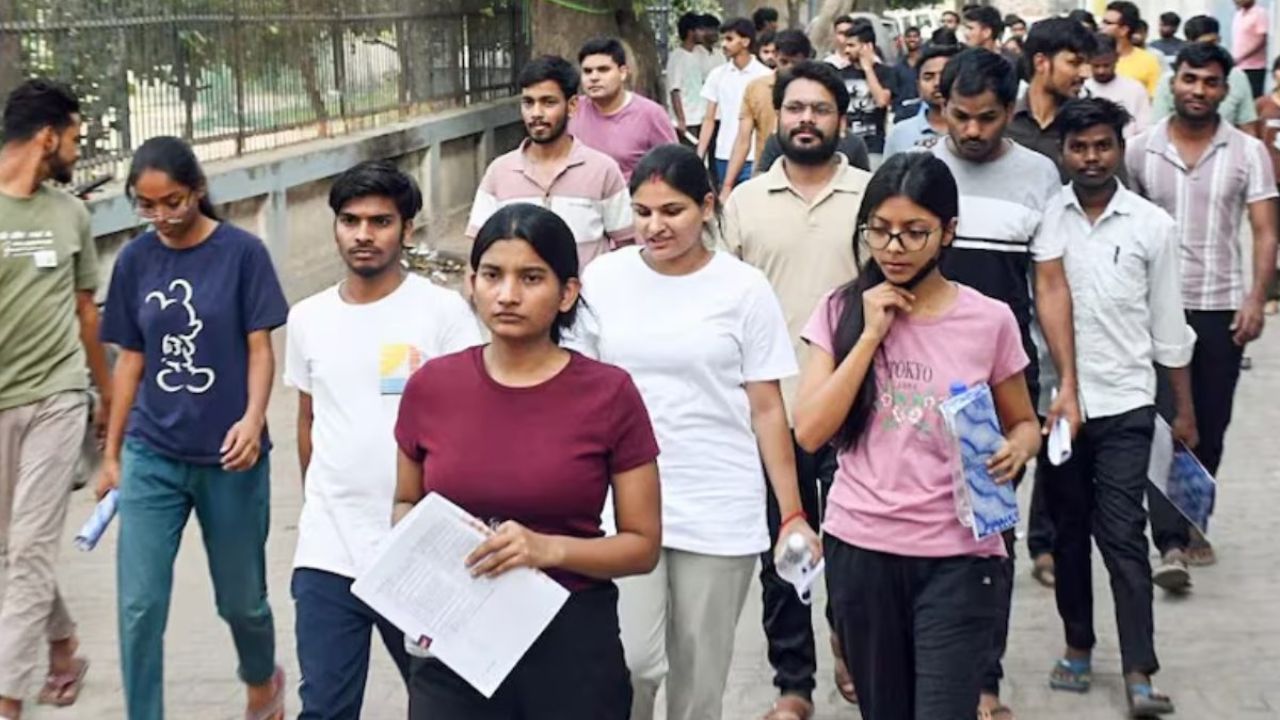 NEET 2026 Results